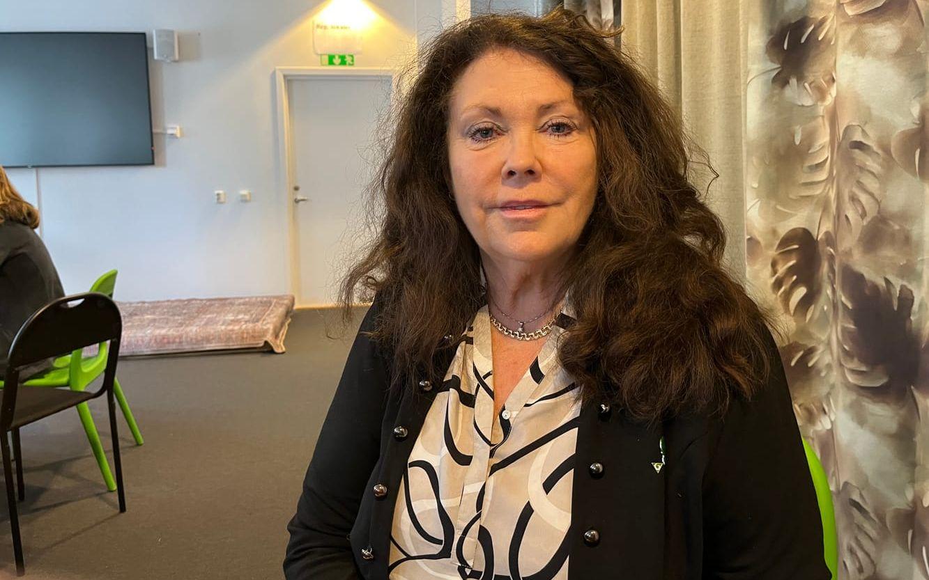 ”Det är ett av våra absolut största projekt som vi har varit med om i Härryda kommun någonsin”, säger Maria Kornevik Jakobsson, ordförande för Centerpartiet i Härryda kommun.
