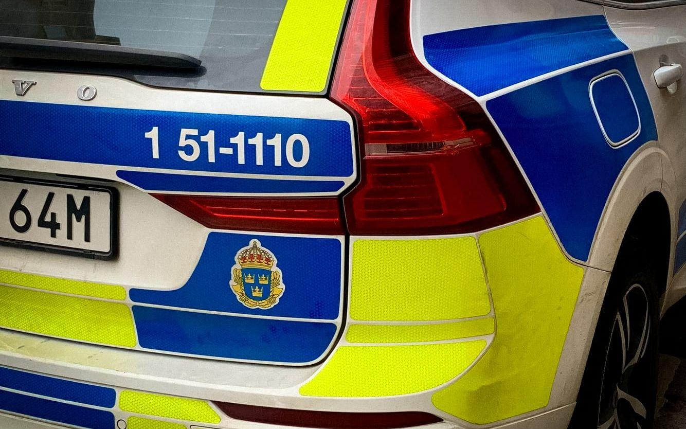 En motorcyklist, en man i 50-årsåldern, har dött i en olycka på Eskilsbyvägen. Anhöriga är underrättade, meddelar polisen. Bilden är en genrebild.
